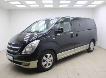 Hyundai Grand Starex, I
