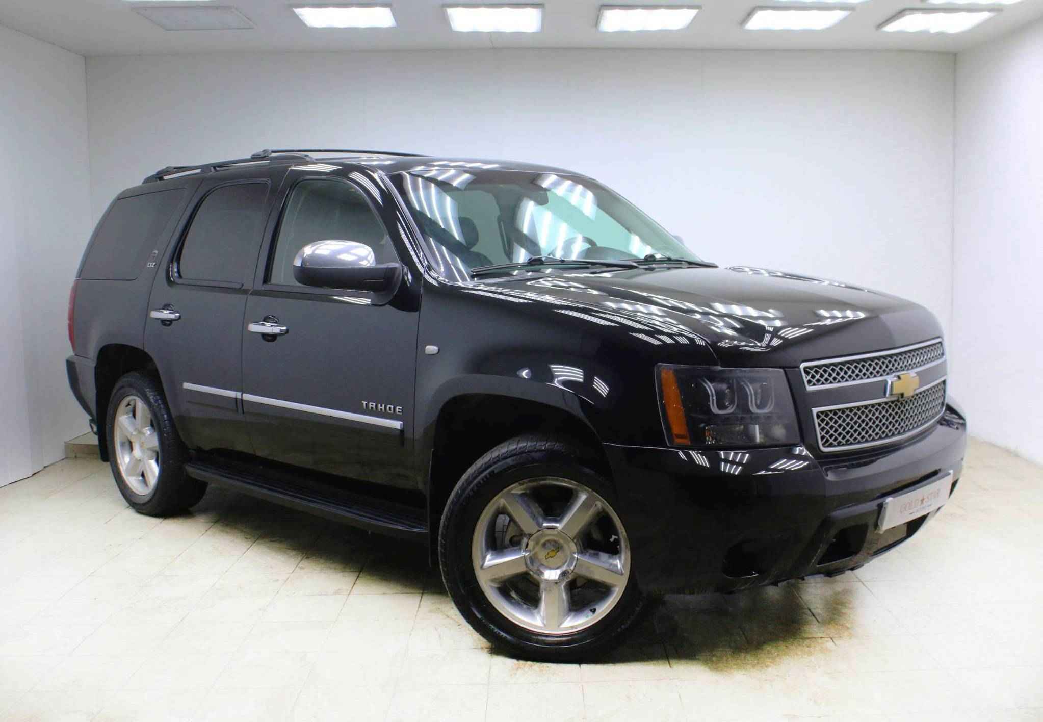 Chevrolet Tahoe, III