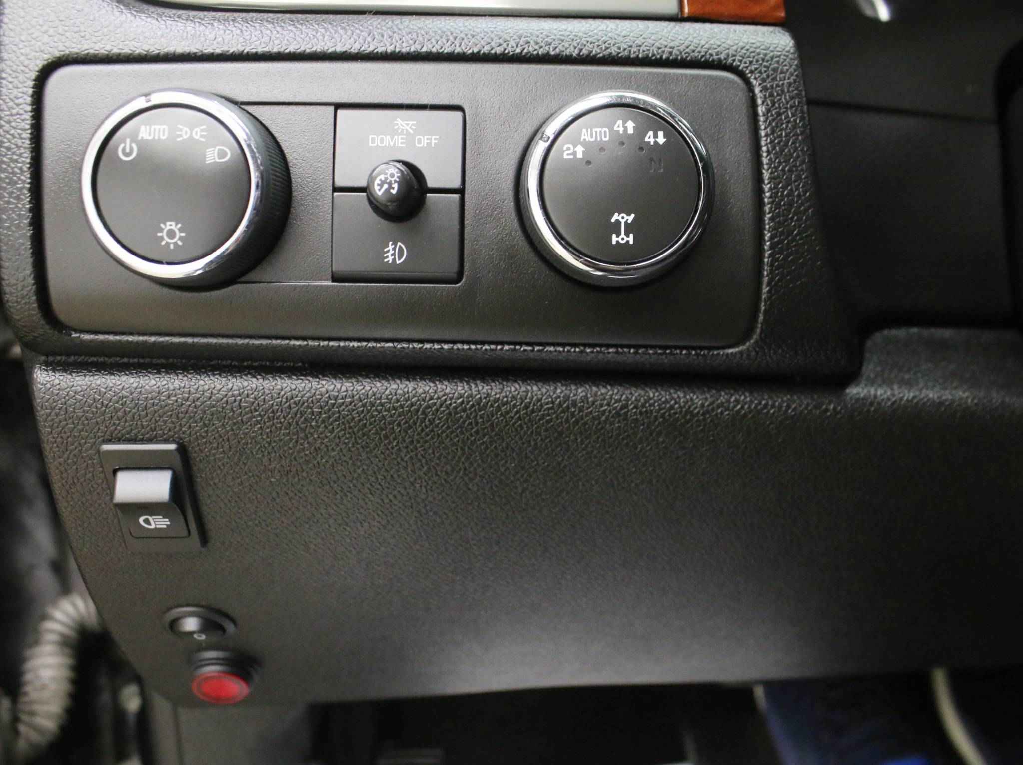 Chevrolet Tahoe, III