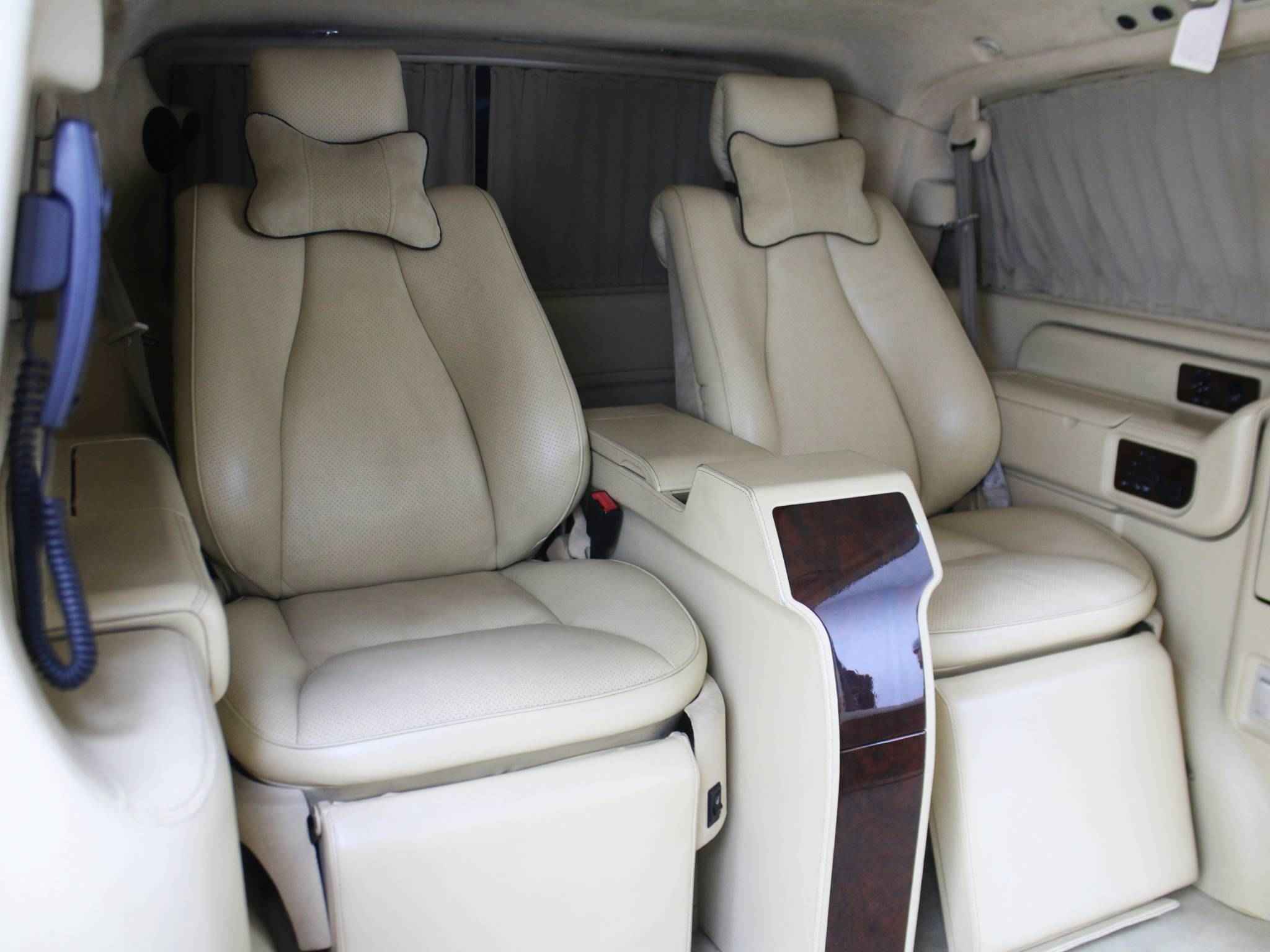 Mercedes-Benz Viano, I (W639)