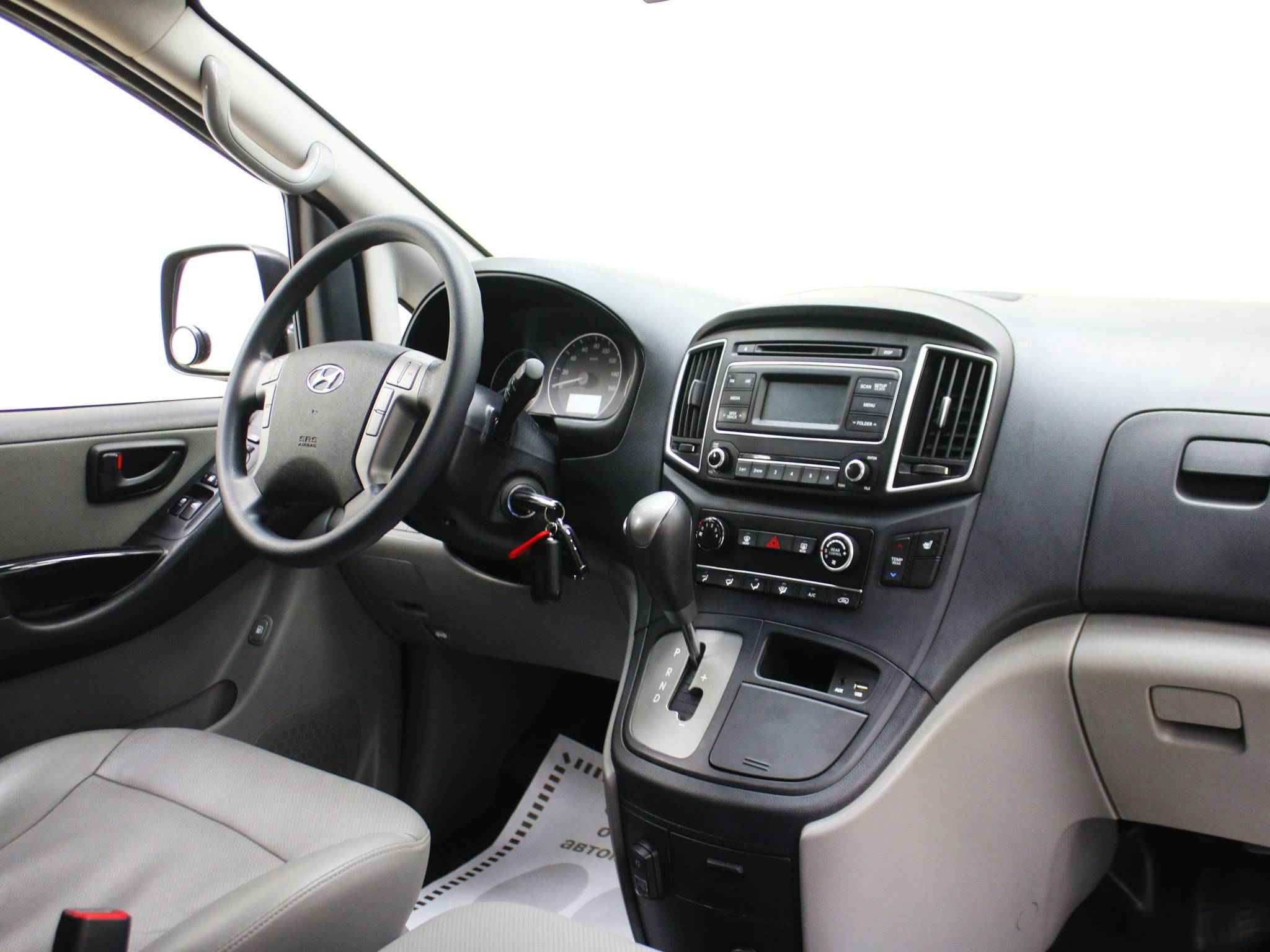 Hyundai Grand Starex, I Рестайлинг