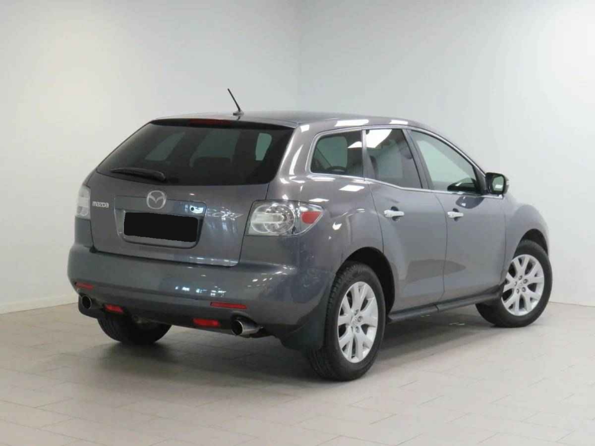Mazda CX-7, I