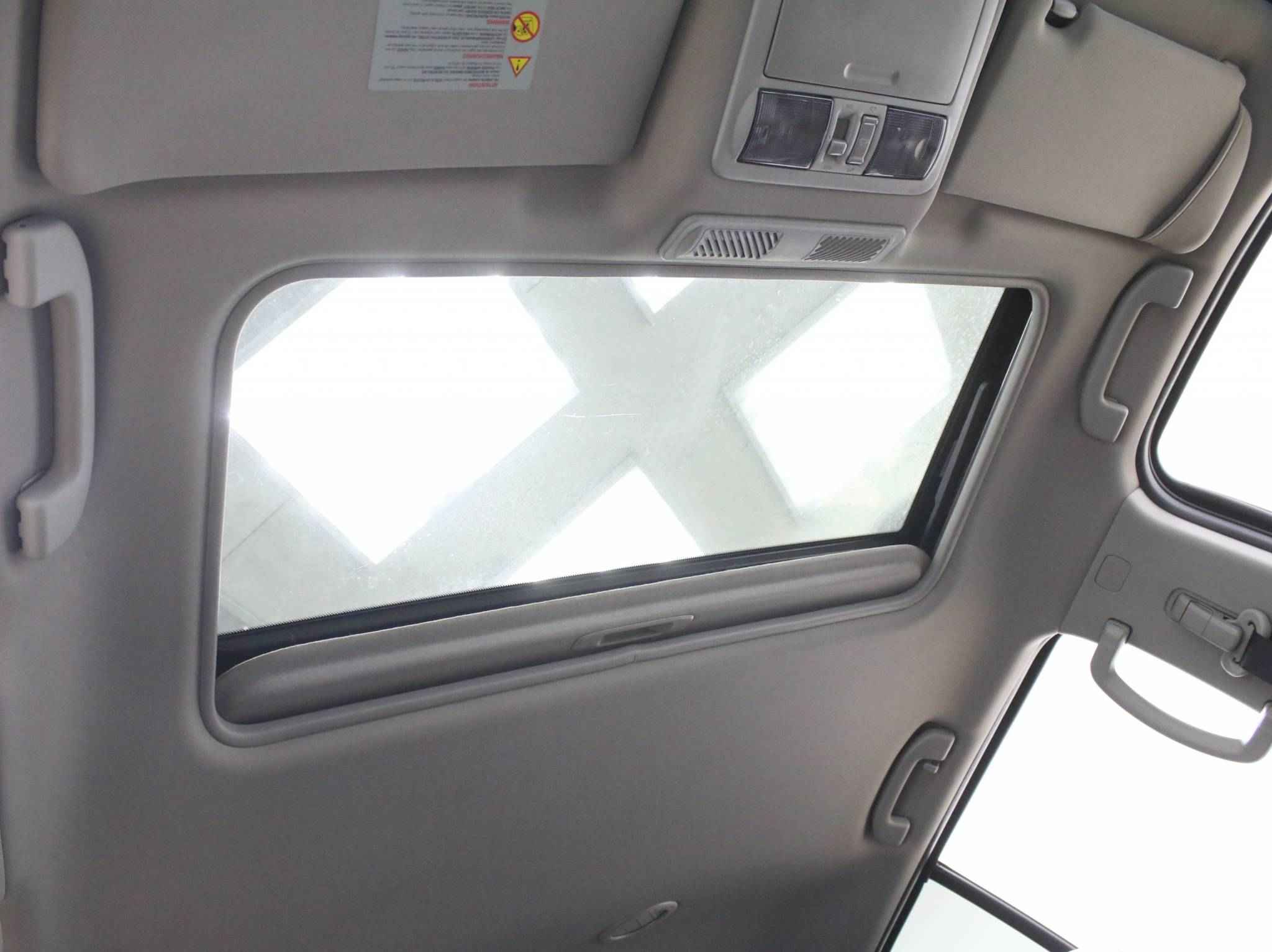 Nissan Pathfinder, III Рестайлинг