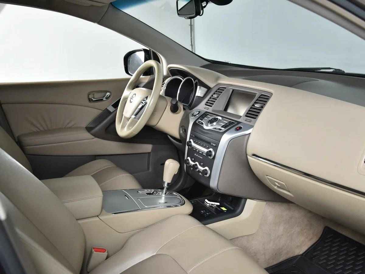 Nissan Murano, II (Z51) Рестайлинг