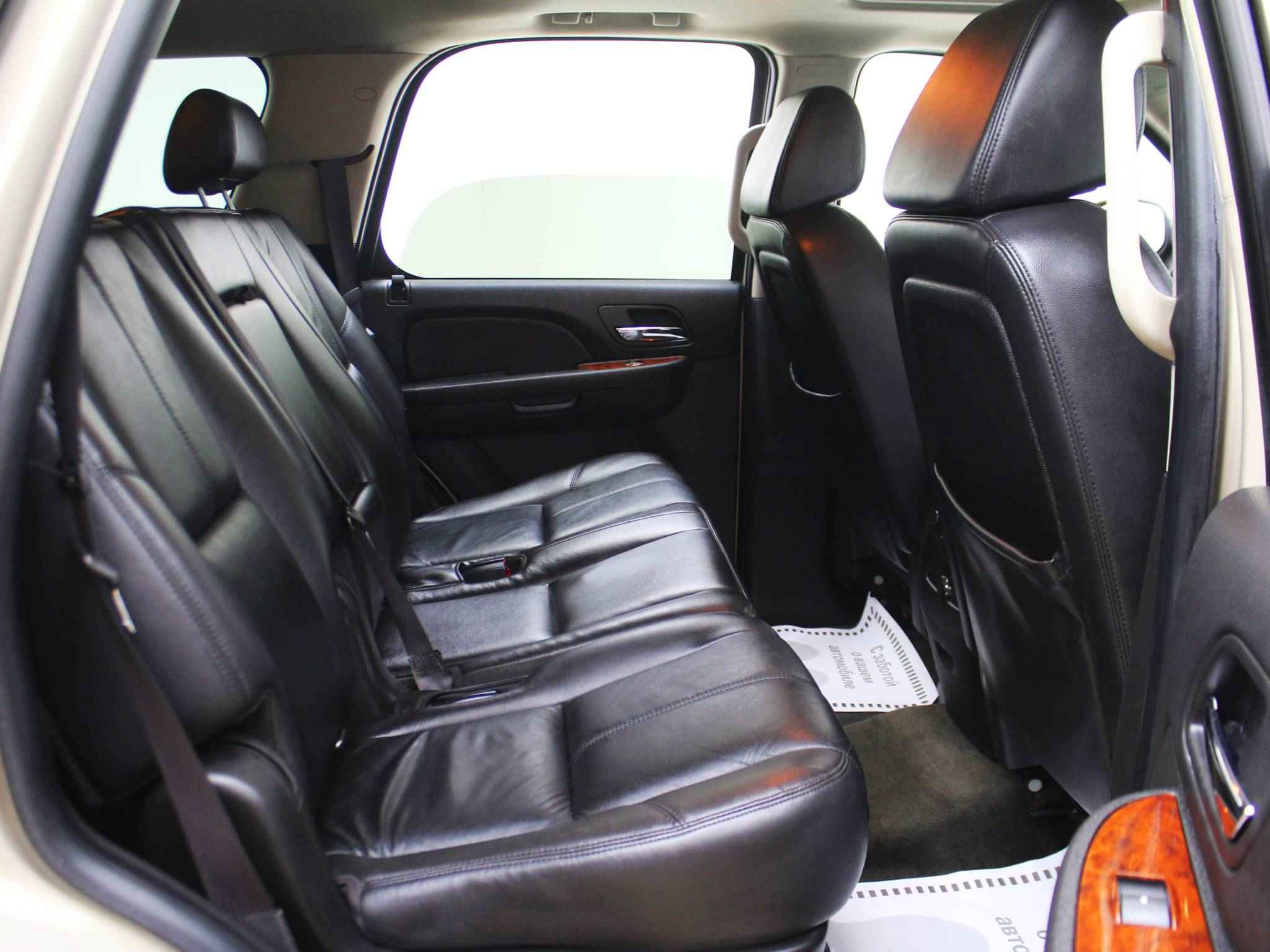 Chevrolet Tahoe, III