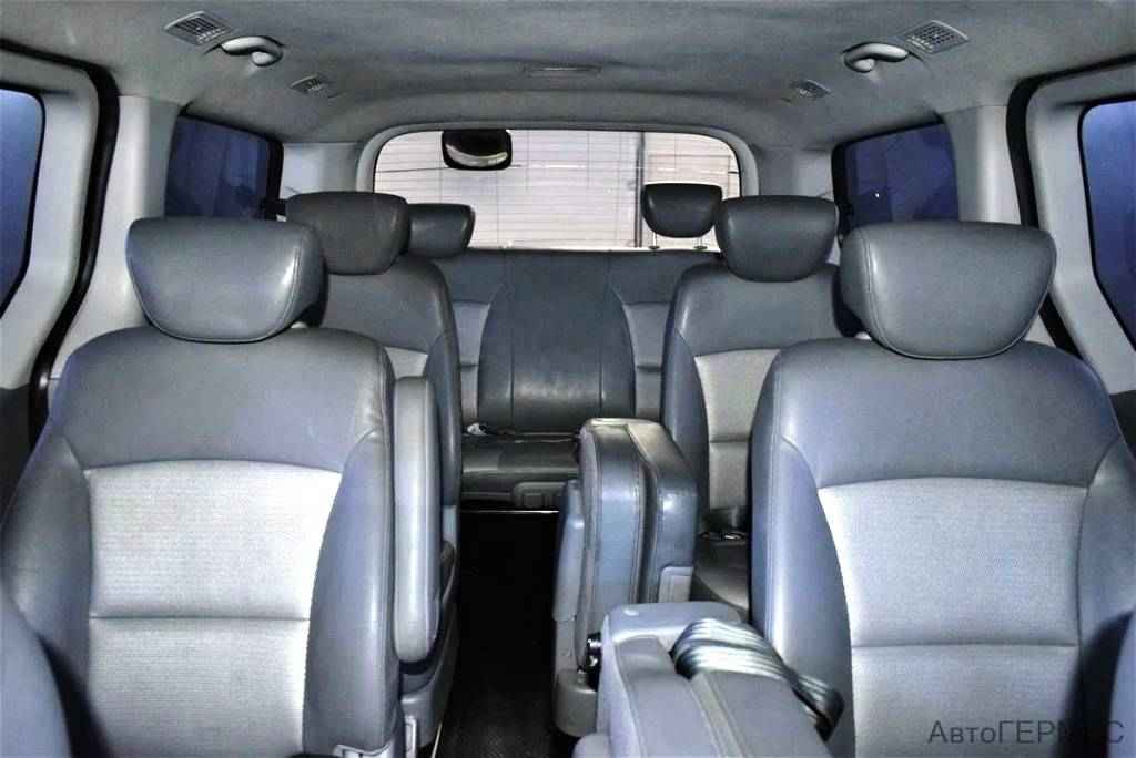 Hyundai Grand Starex, I