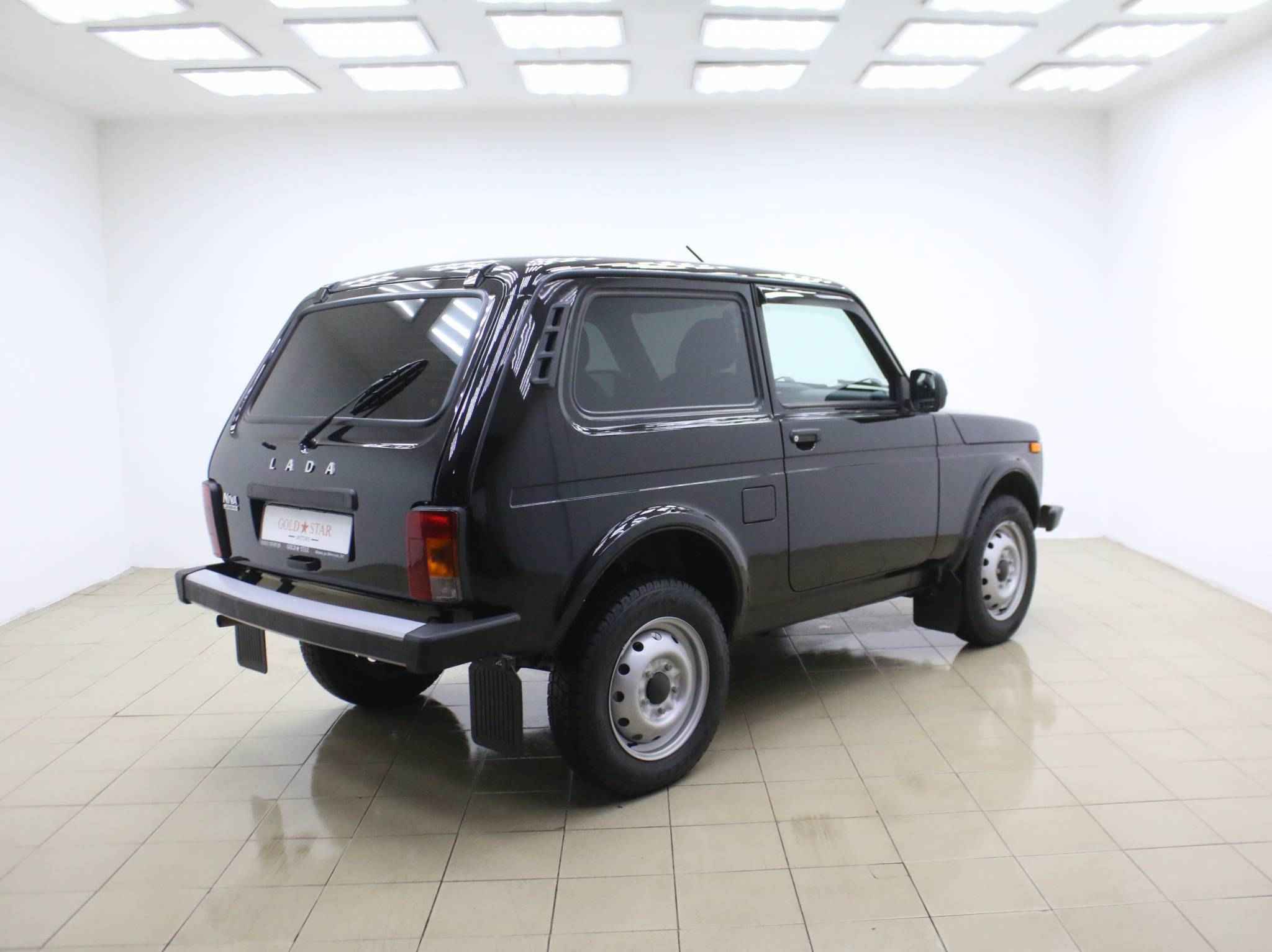 LADA (ВАЗ) 2121 (4x4), I Рестайлинг