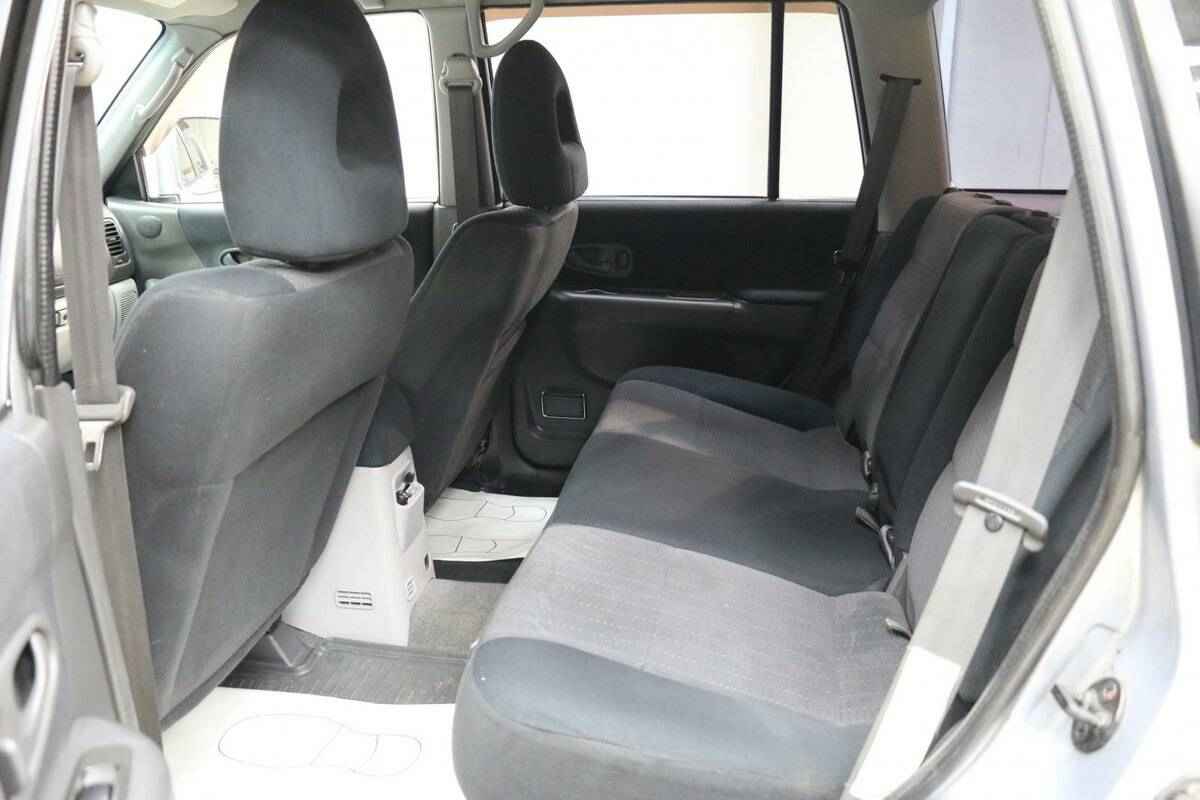 Mitsubishi Pajero Sport, I Рестайлинг