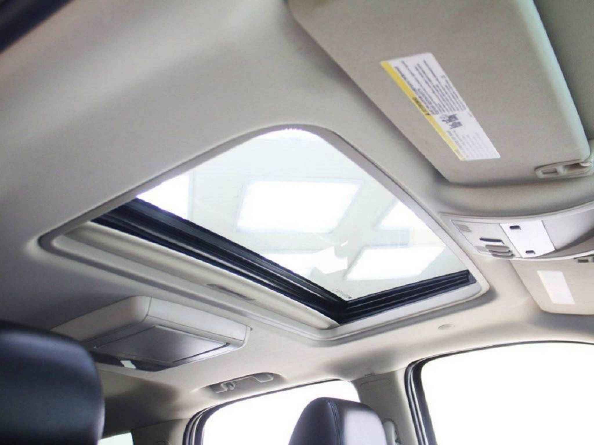 Chevrolet Tahoe, III