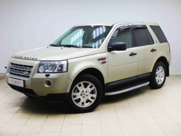 Land Rover Freelander, II