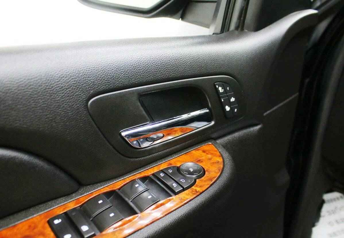 Chevrolet Tahoe, III