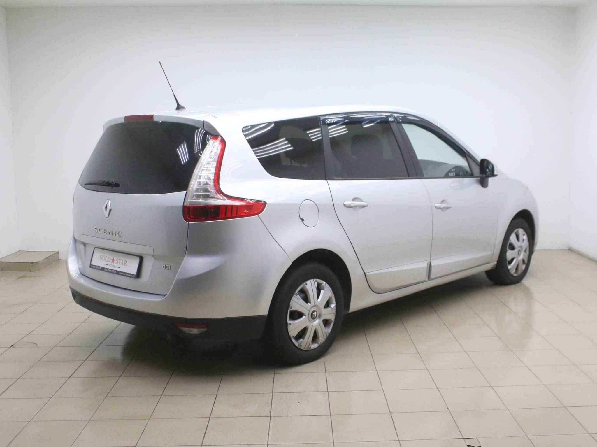 Renault Scenic, III