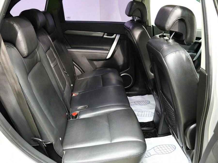 Chevrolet Captiva, I