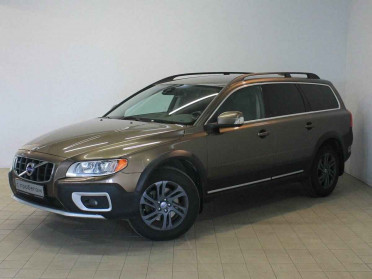 Volvo XC70, II