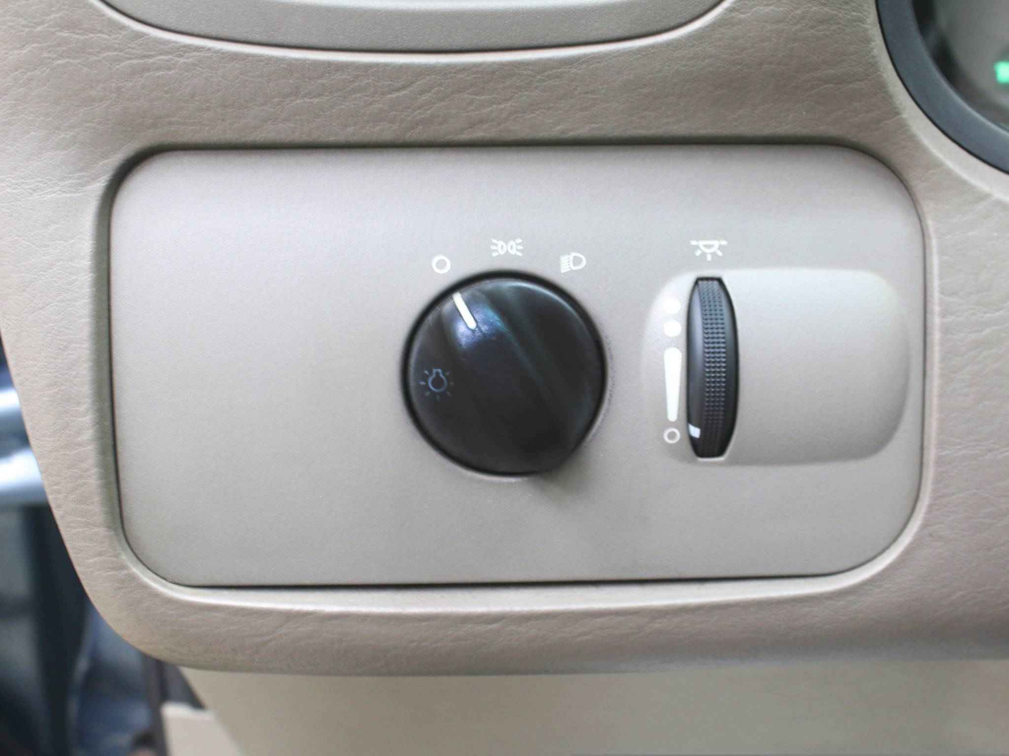 Chrysler Voyager, IV