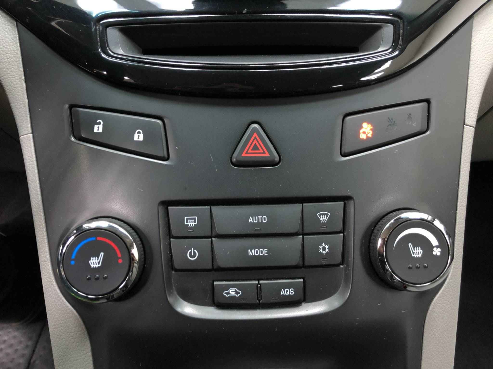 Chevrolet Orlando, I