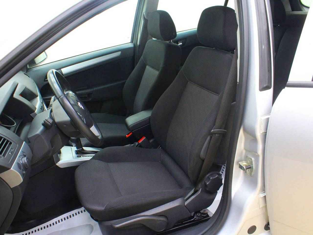 Opel Astra, H Рестайлинг