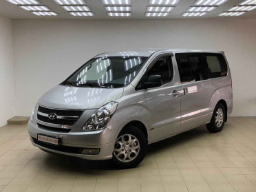 Hyundai Grand Starex, I