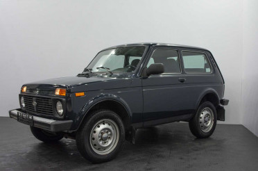 LADA (ВАЗ) 2121 (4x4)