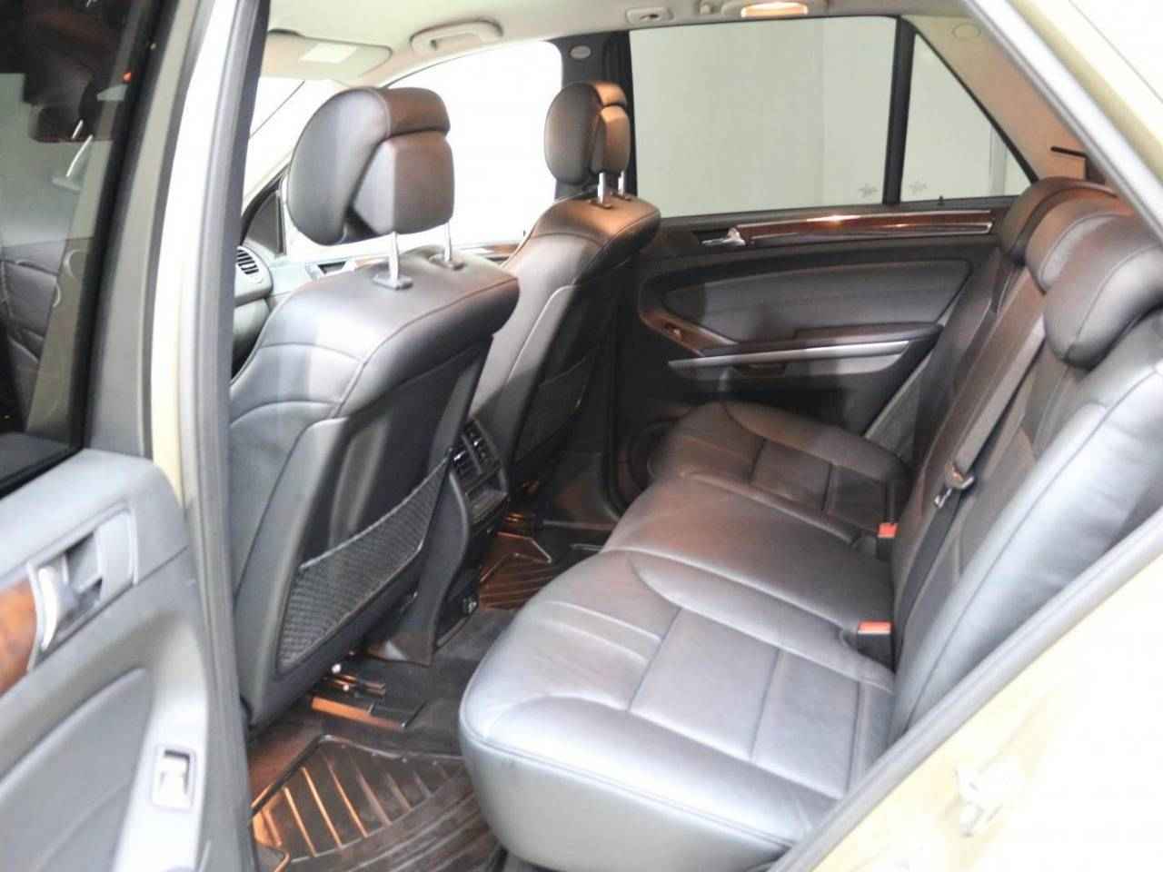 Mercedes-Benz M-Класс, II (W164) Рестайлинг