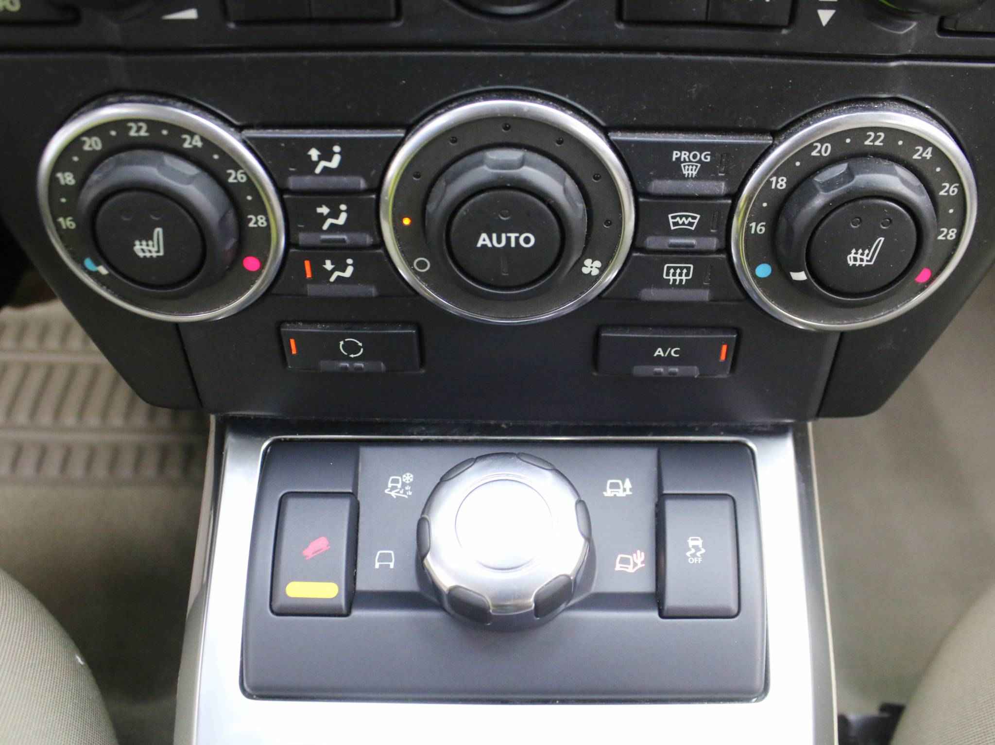 Land Rover Freelander, II Рестайлинг