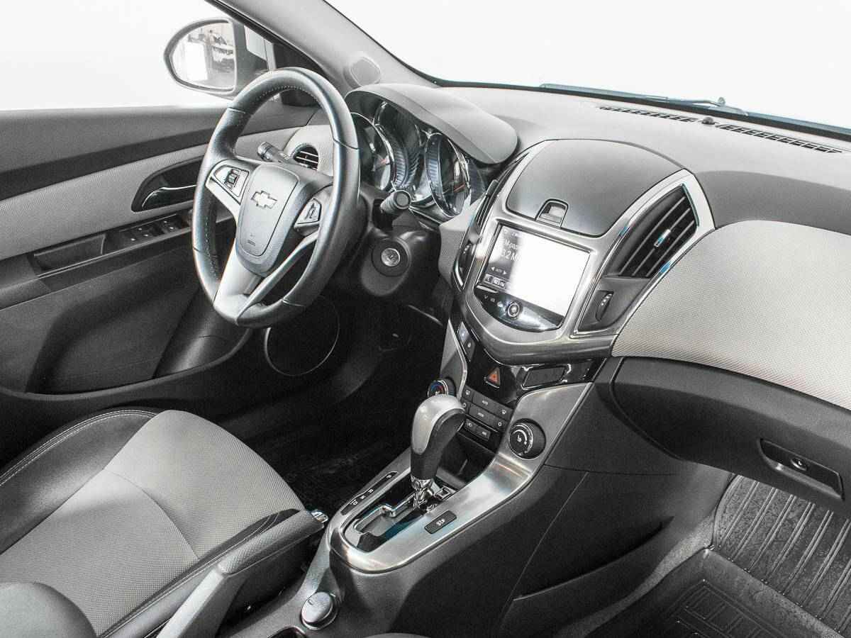 Chevrolet Cruze, I Рестайлинг