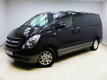 Hyundai Grand Starex, I