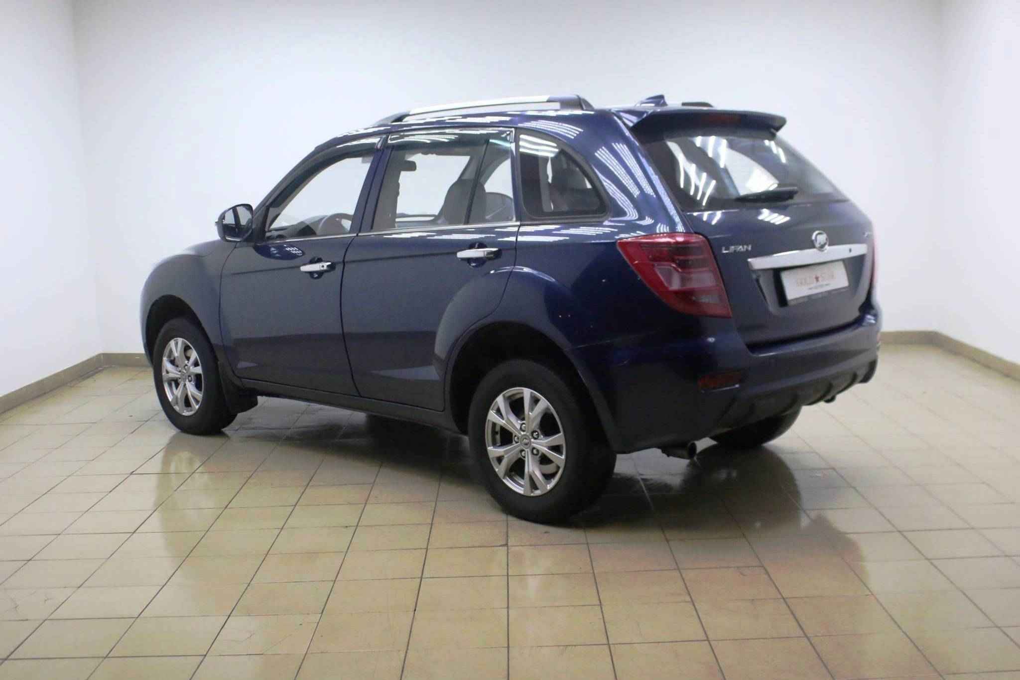 Lifan X60, I