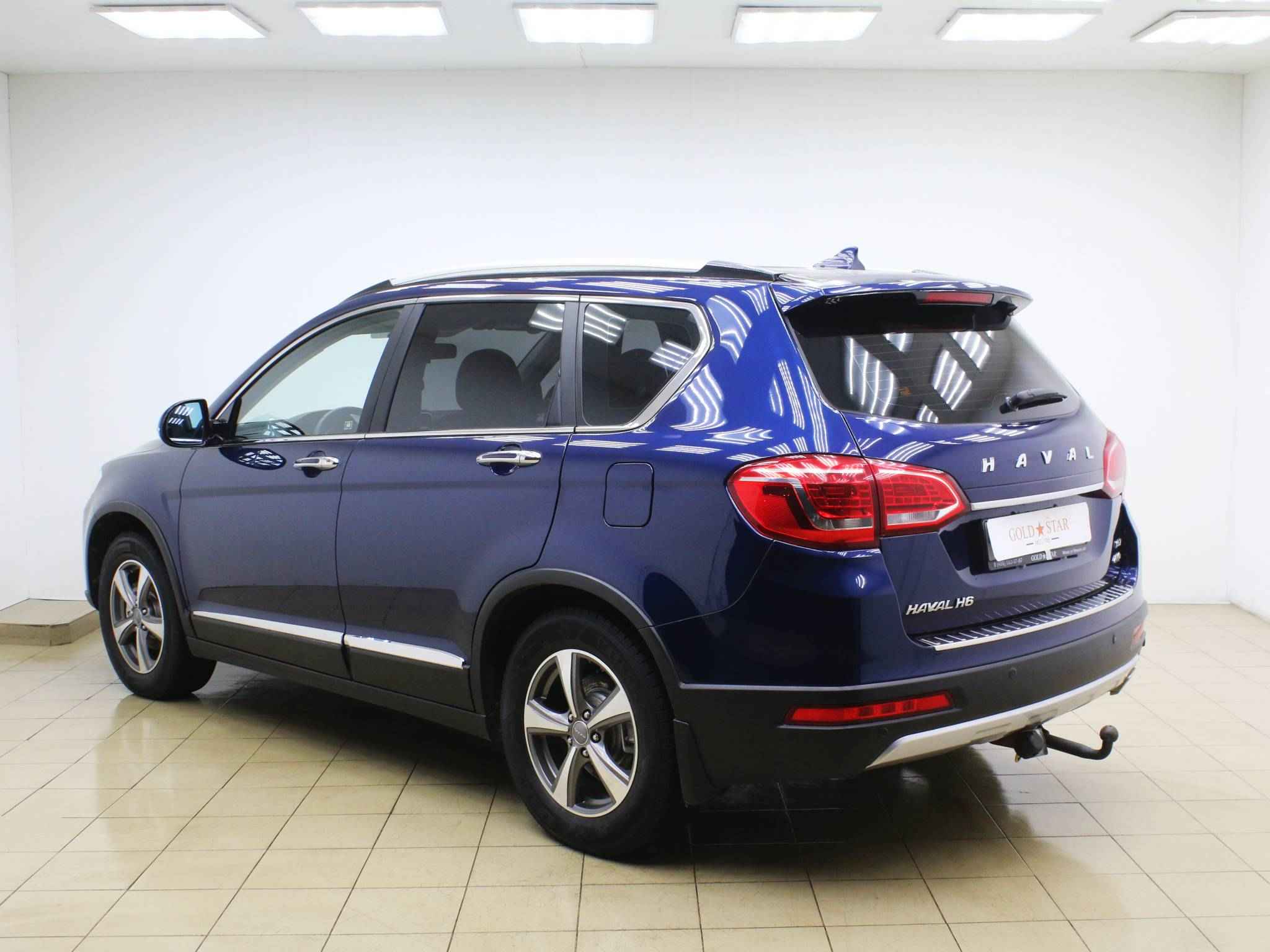 Haval H6