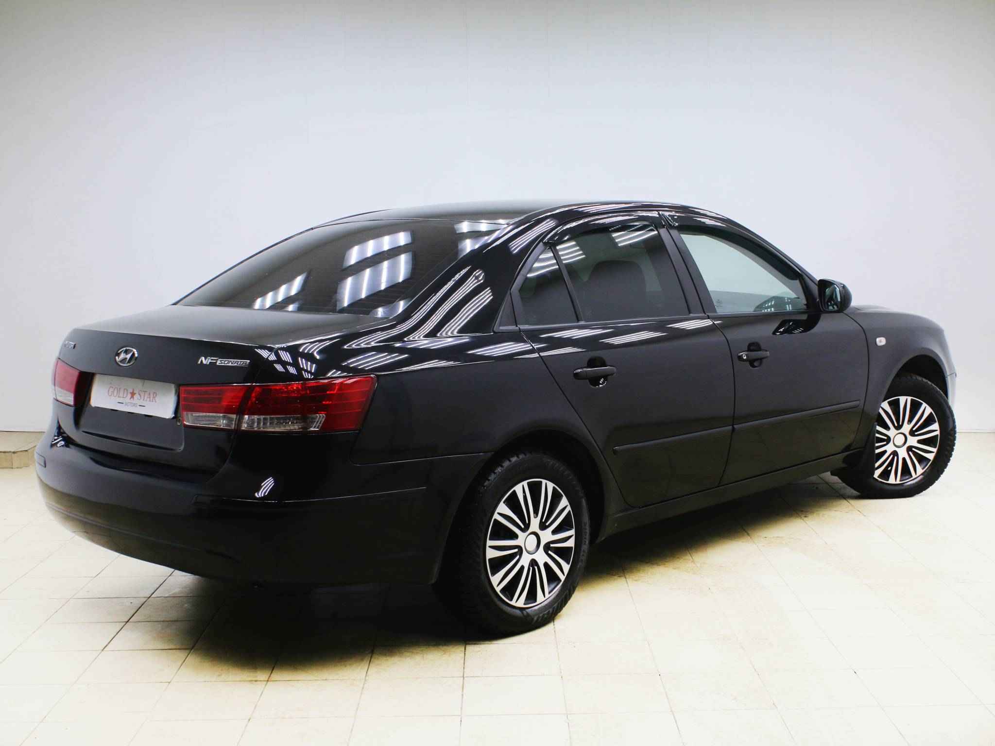 Hyundai Sonata, V (NF)