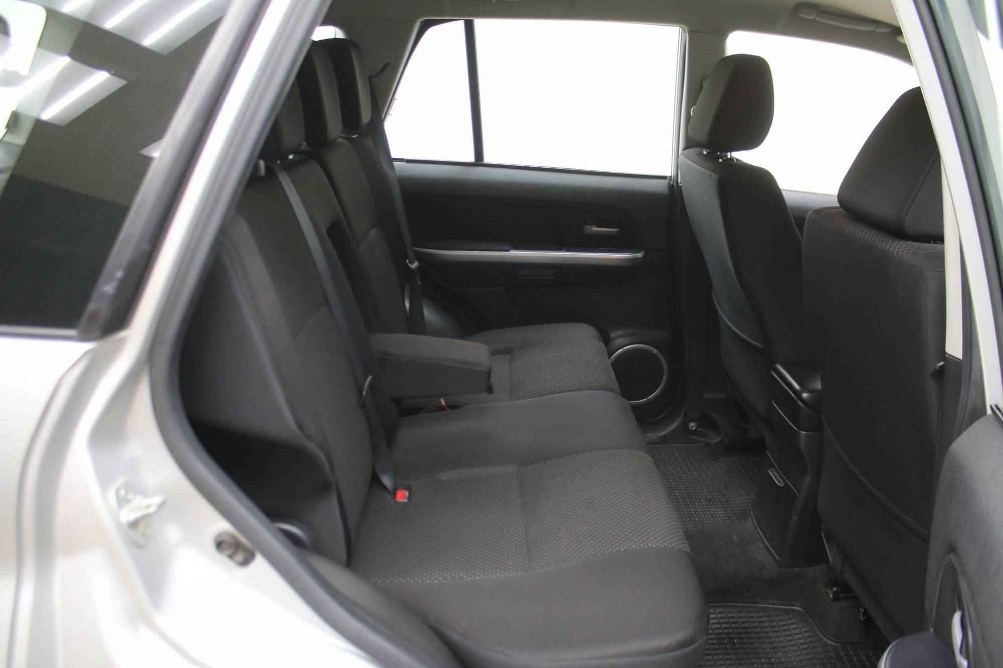 Suzuki Grand Vitara, III Рестайлинг