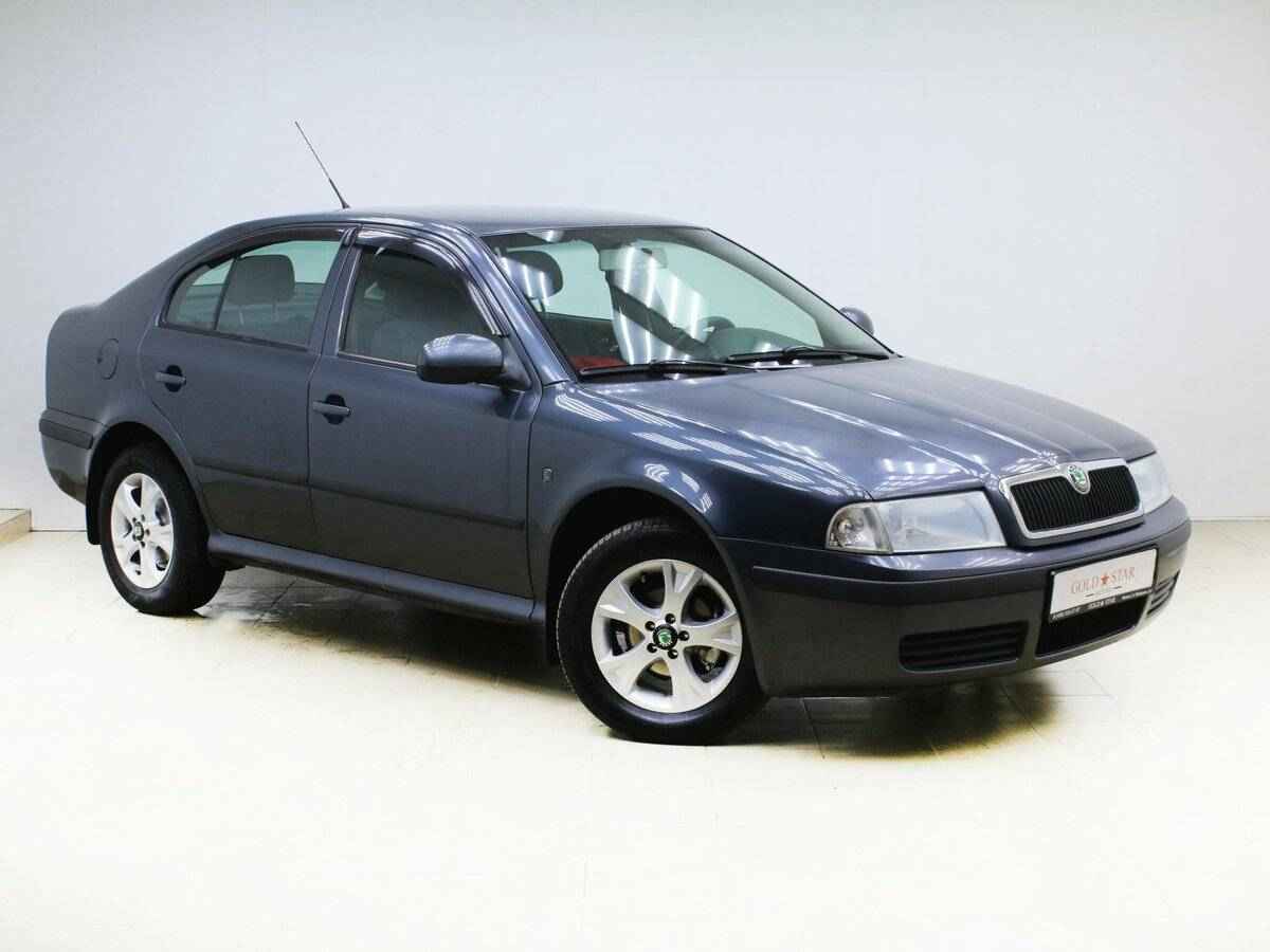 Skoda Octavia, II (A5)