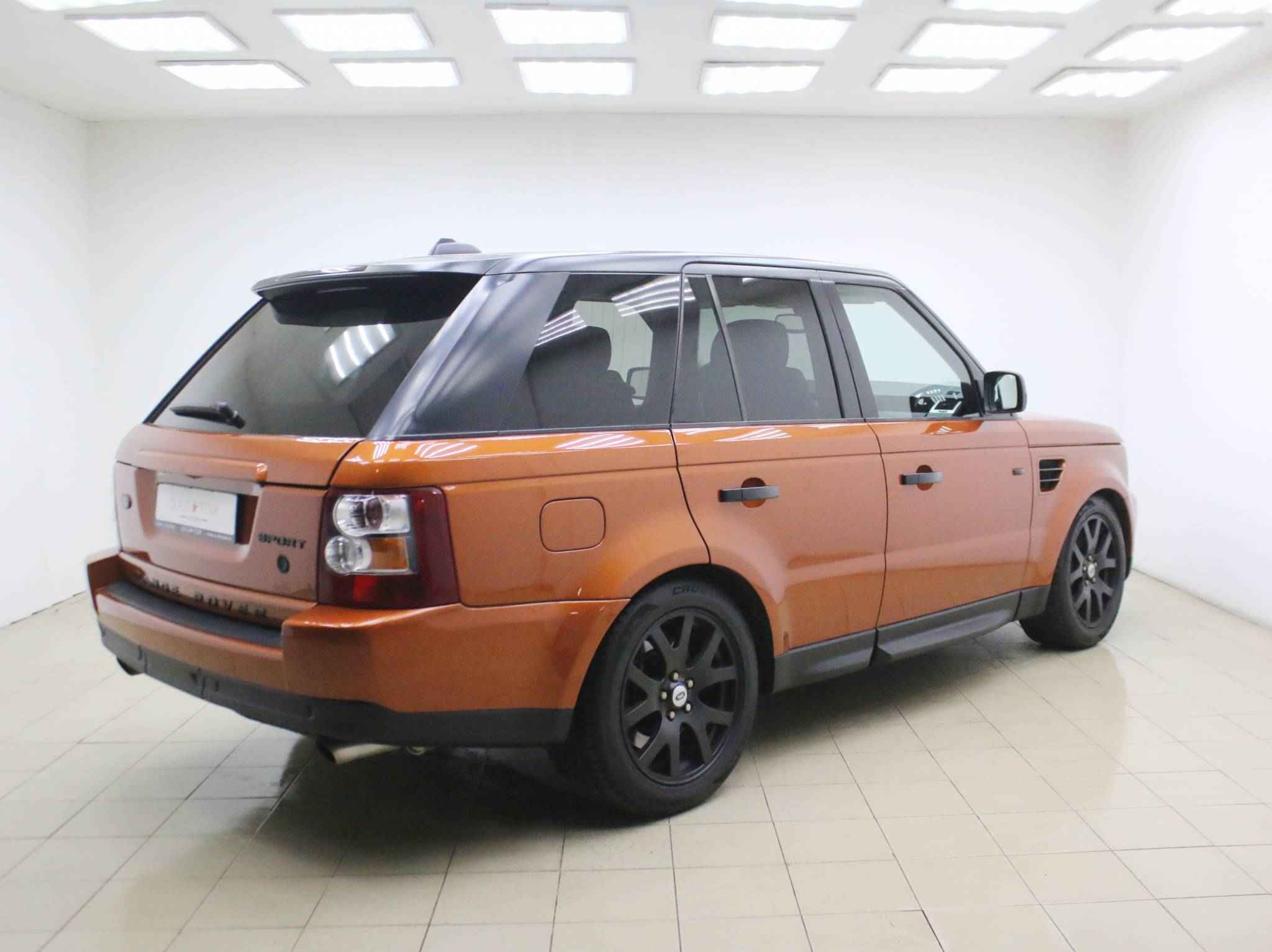 Land Rover Range Rover Sport, I