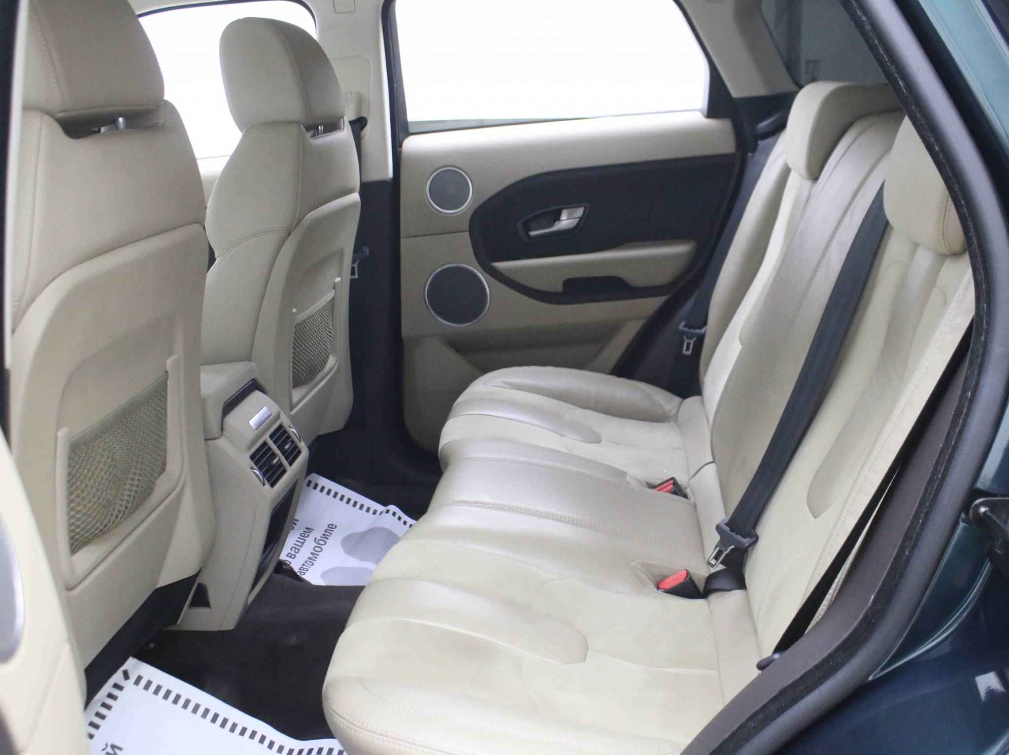 Land Rover Range Rover Evoque, I