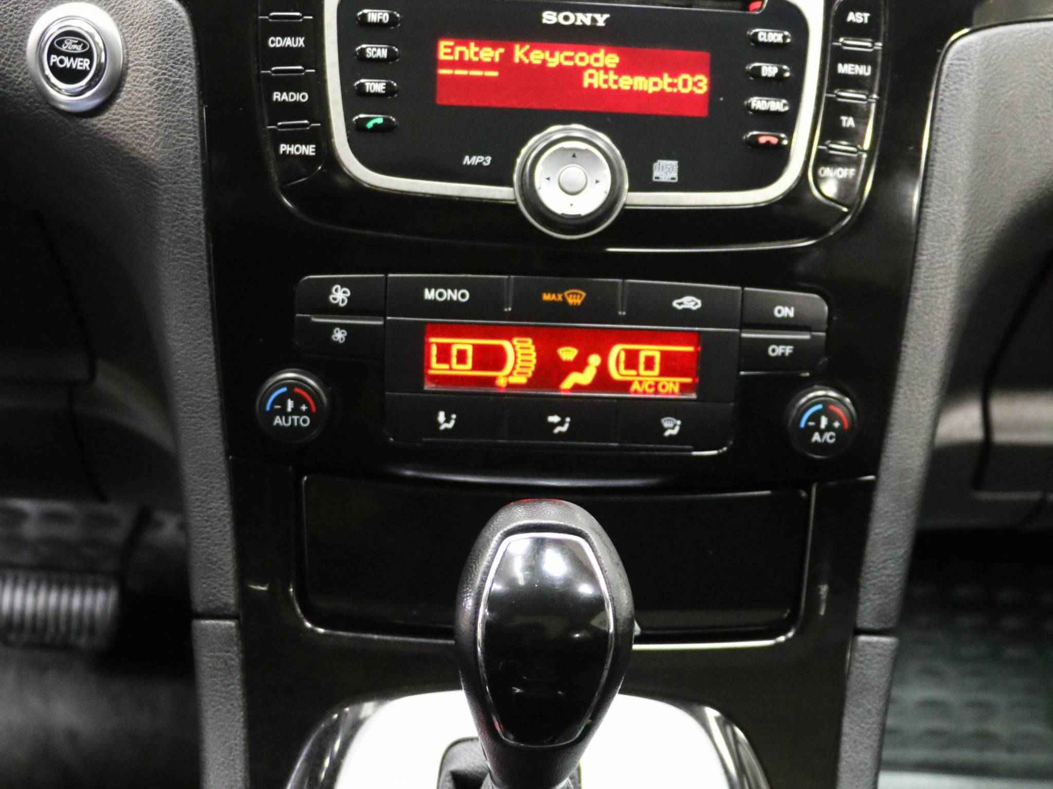 Ford S-MAX, I Рестайлинг