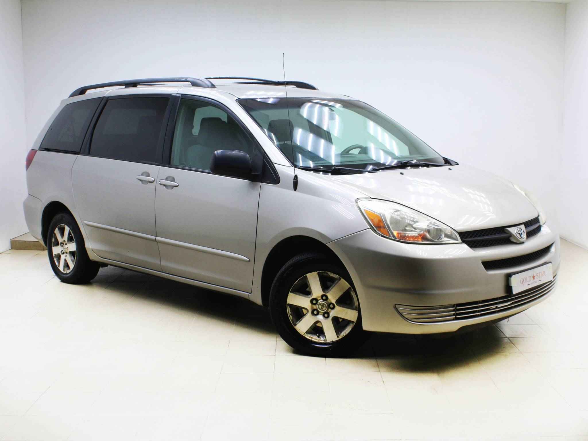 Toyota Sienna, II