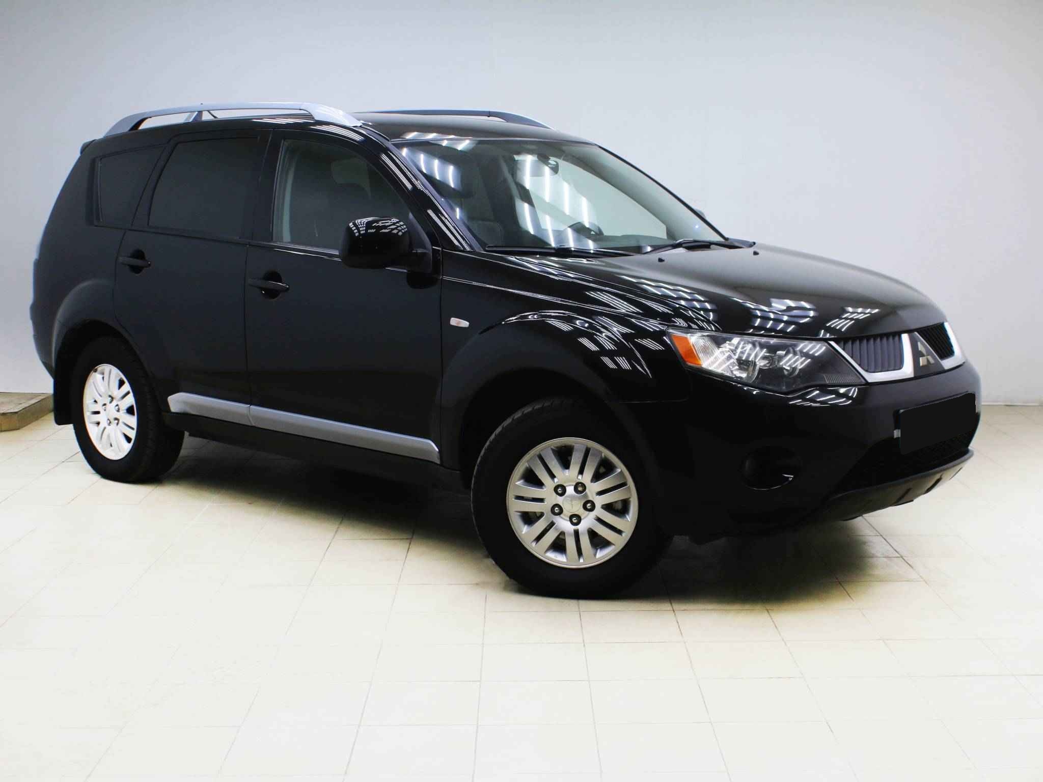 Mitsubishi Outlander, II