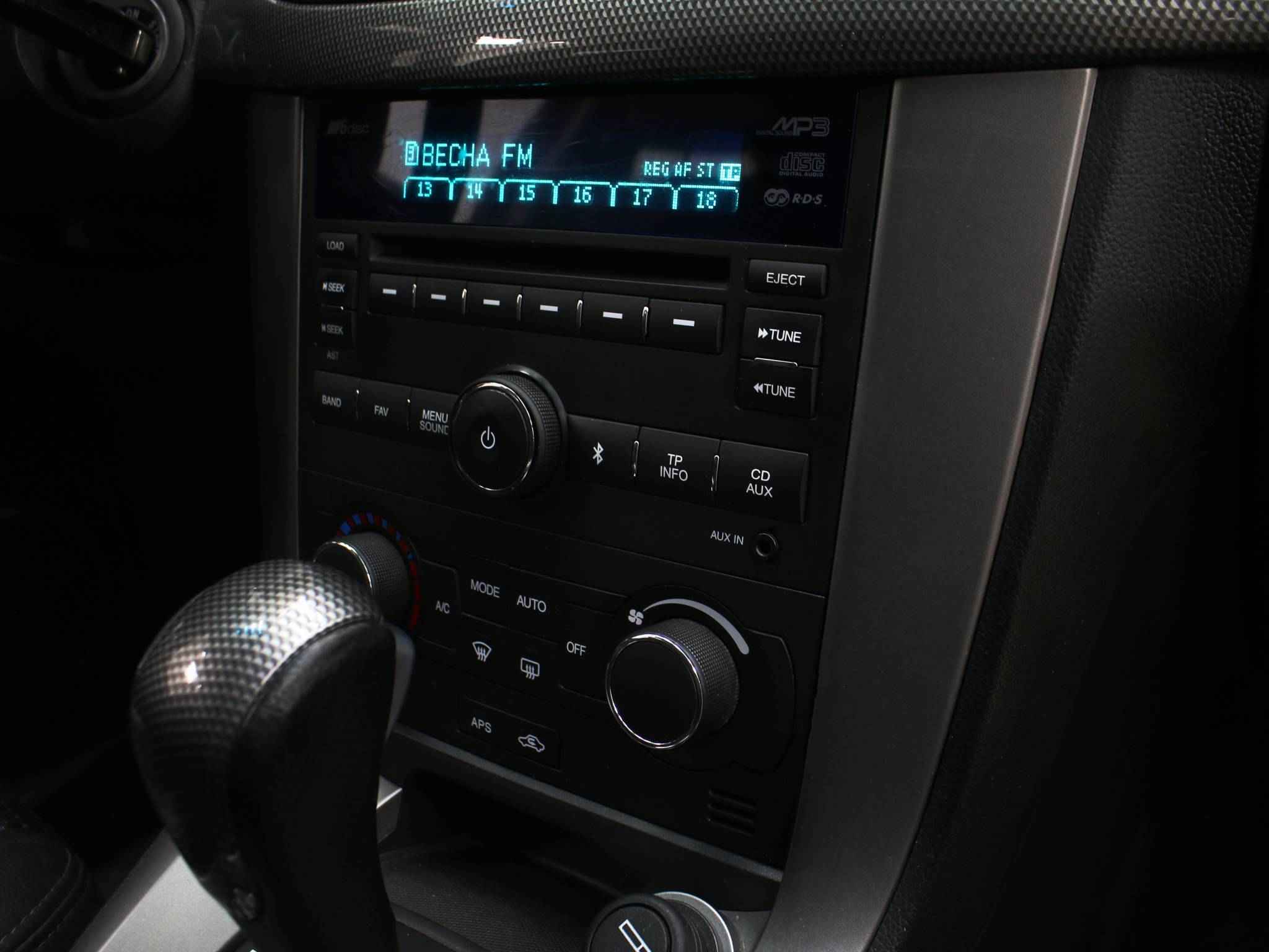 Chevrolet Captiva, I Рестайлинг 2