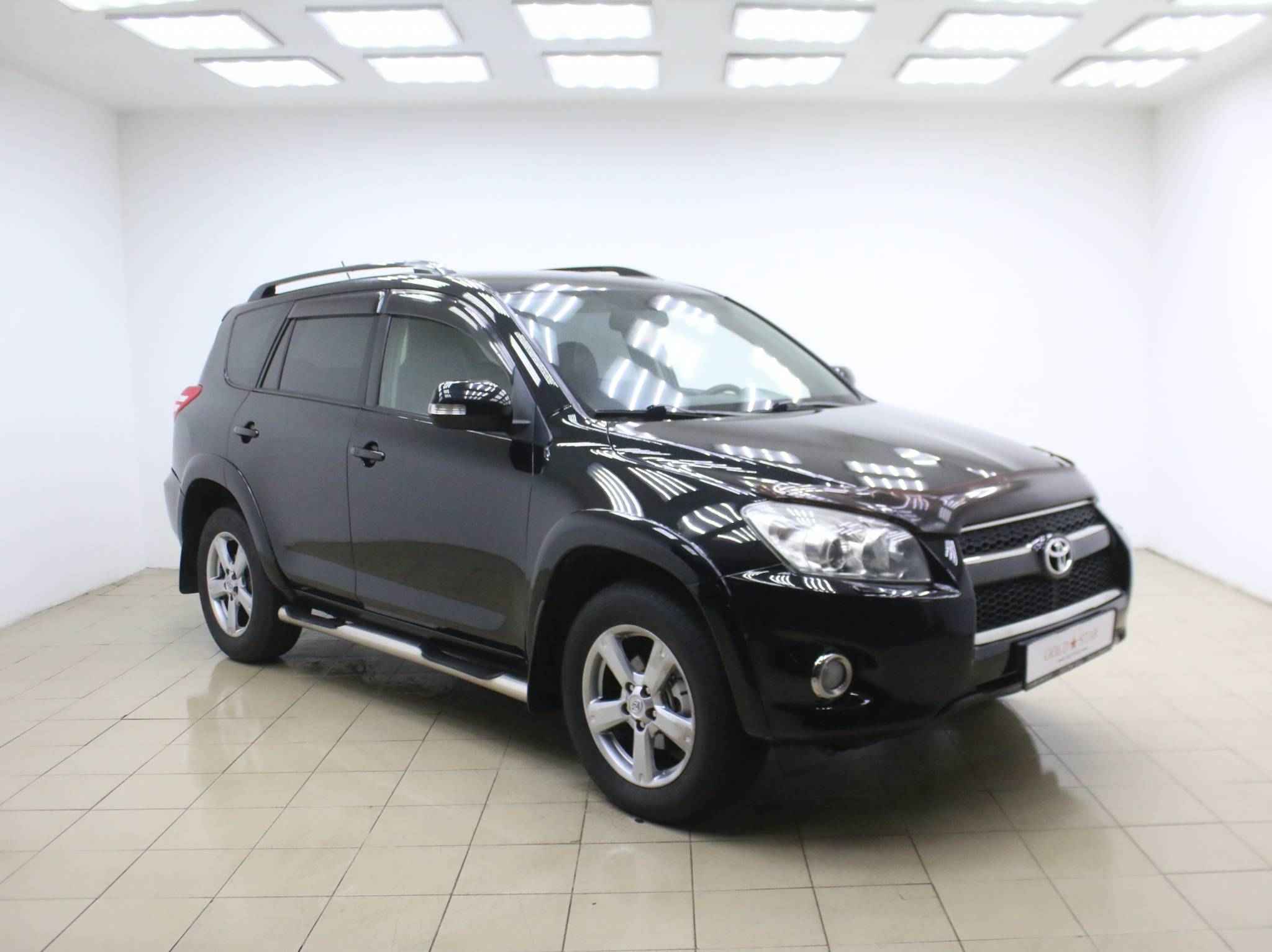 Toyota RAV4, III (XA30) Рестайлинг