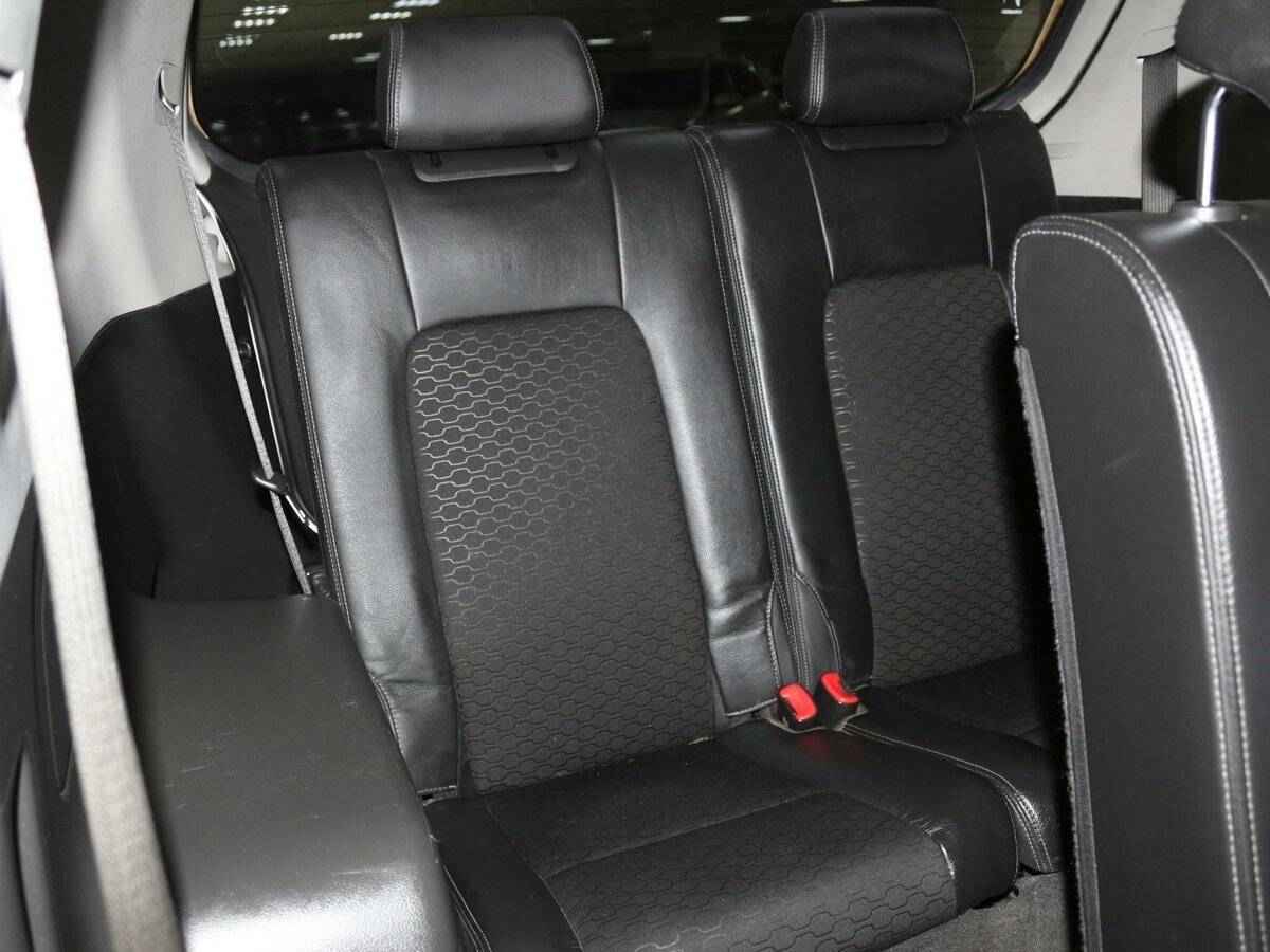 Chevrolet Captiva, I Рестайлинг 2