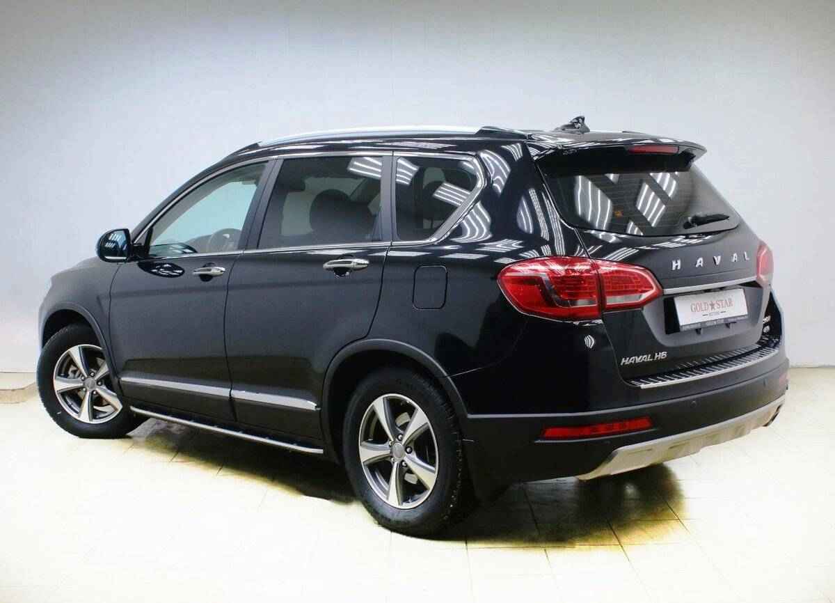 Haval H6