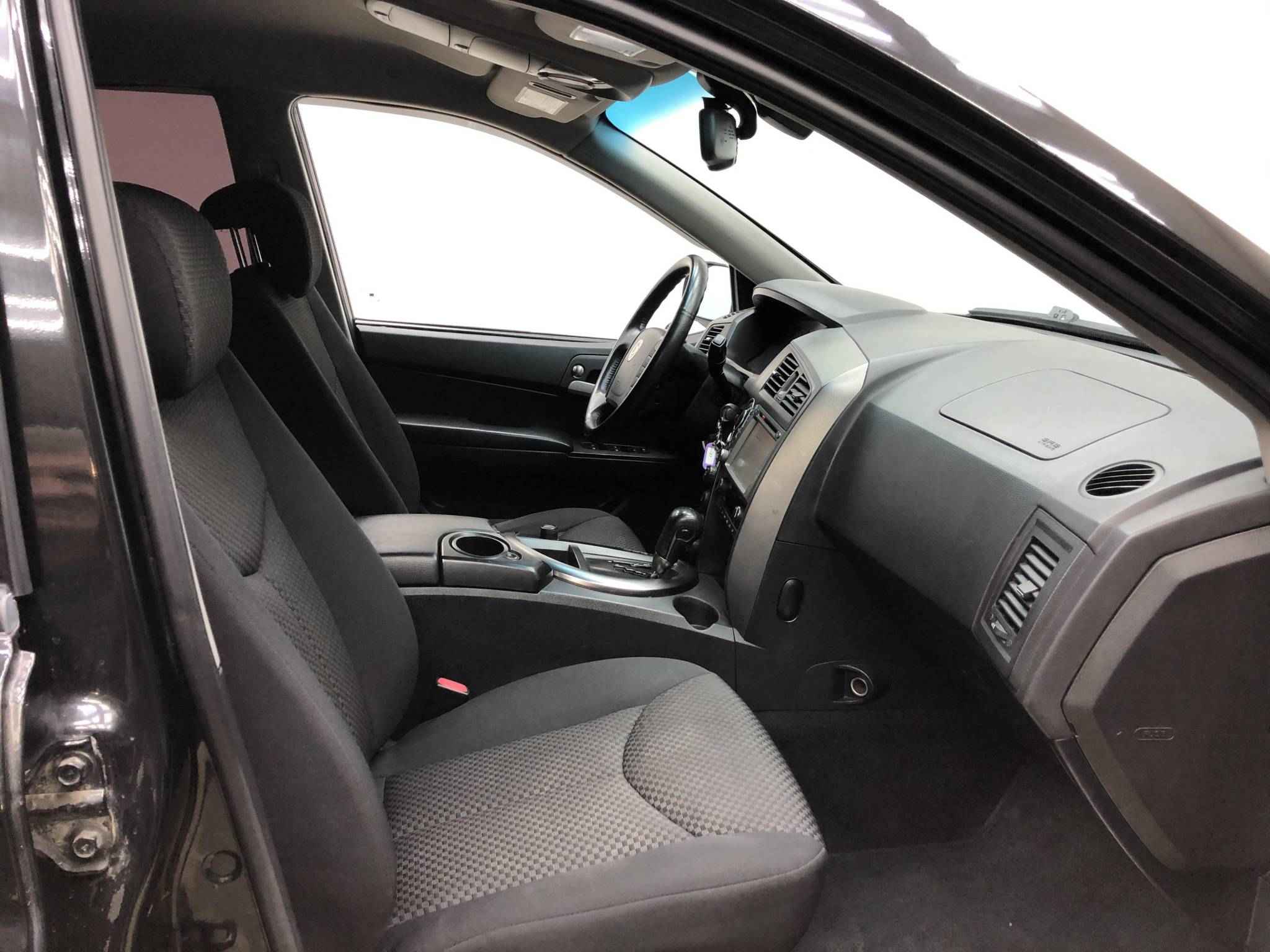 SsangYong Kyron, I Рестайлинг