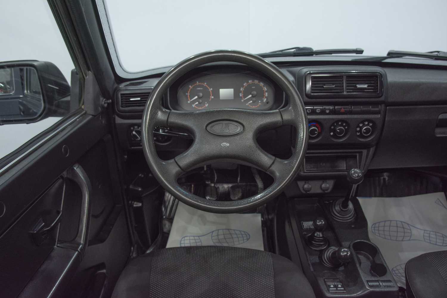 LADA (ВАЗ) 2131 (4x4)