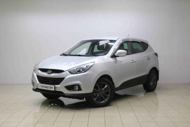 Hyundai ix35, I Рестайлинг