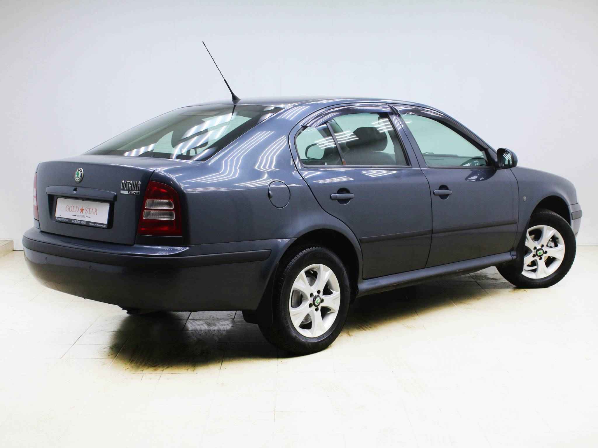 Skoda Octavia, I (A4) Рестайлинг