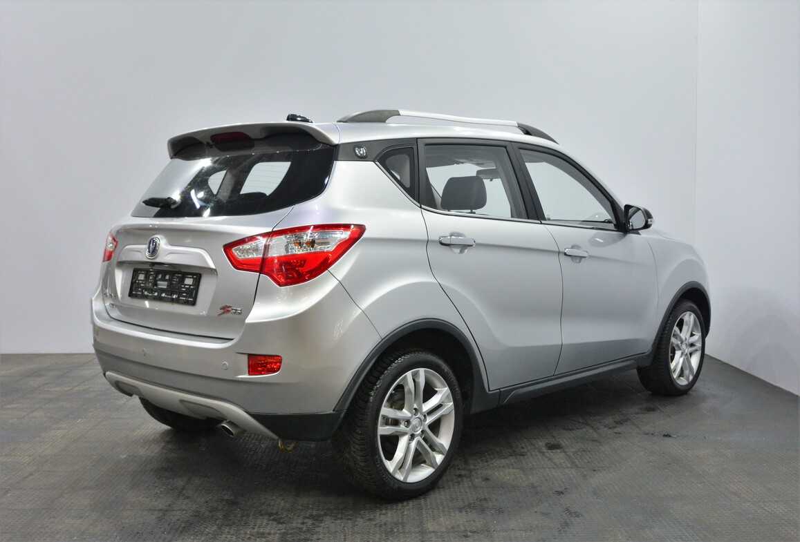 Changan CS35