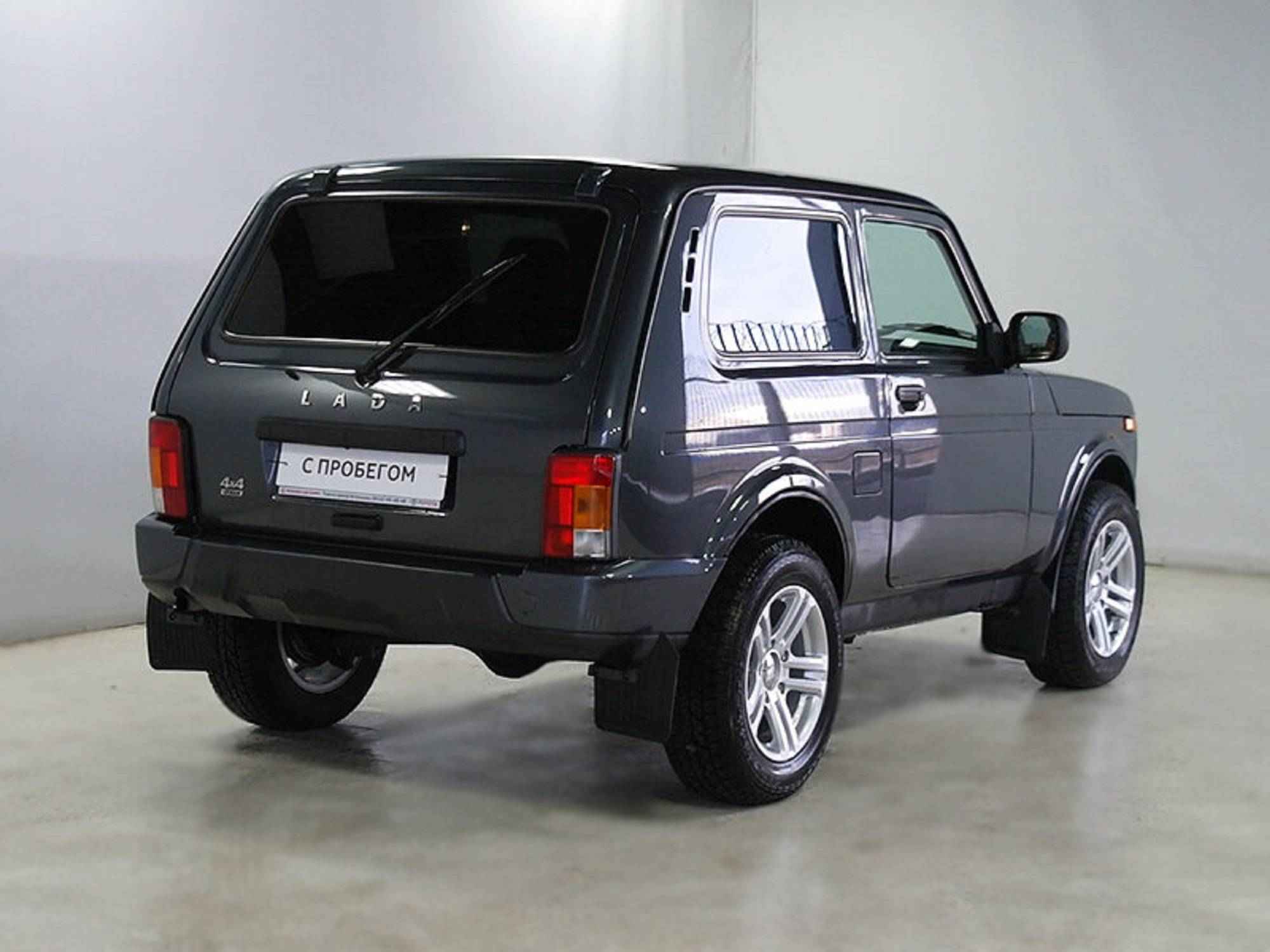 LADA (ВАЗ) 2121 (4x4), I Рестайлинг