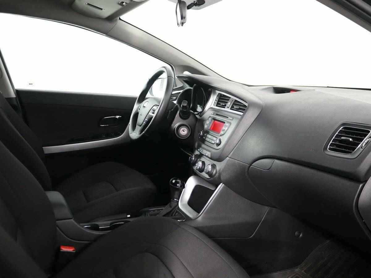 Kia Ceed, II Рестайлинг