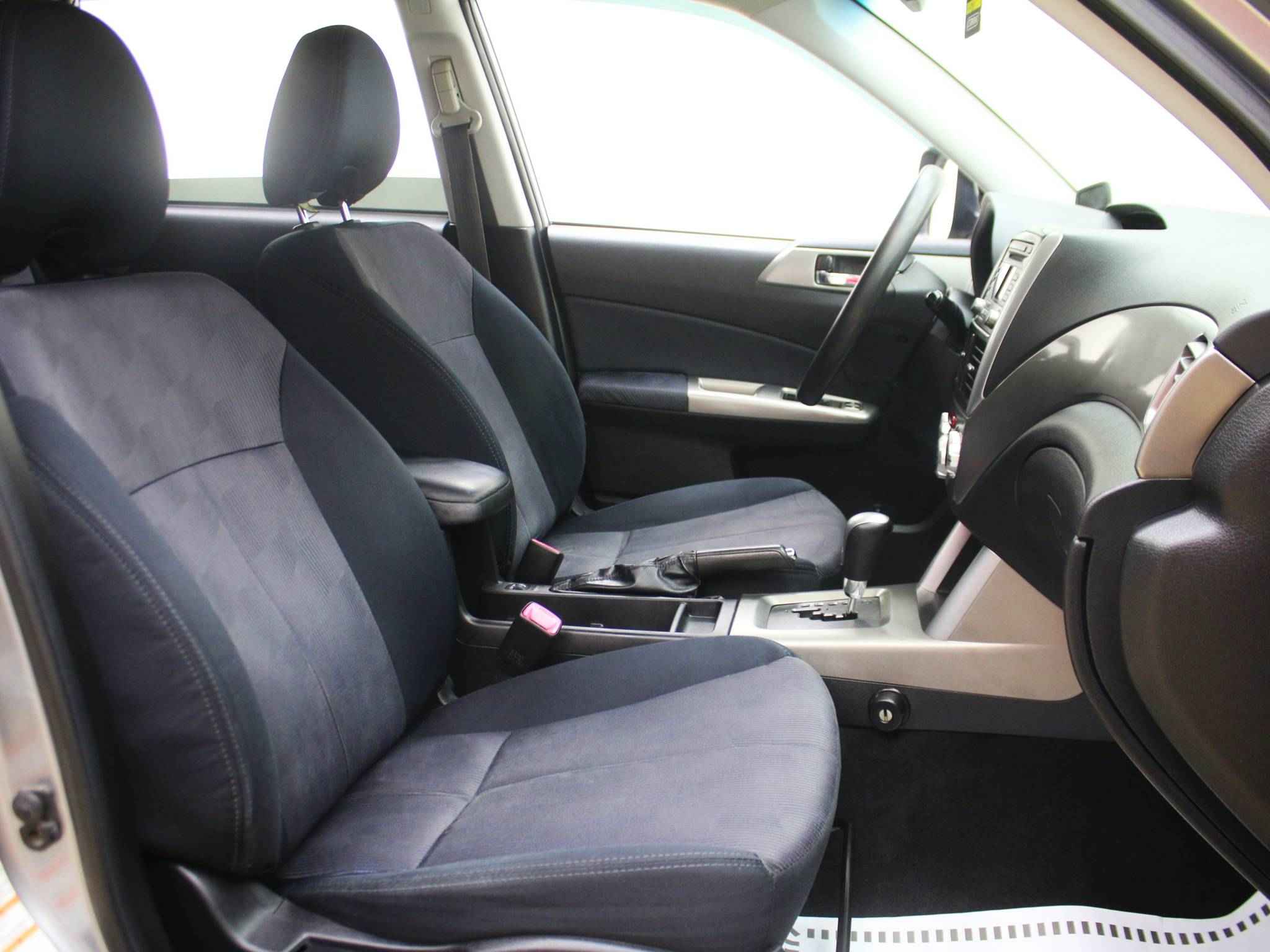 Subaru Forester, III