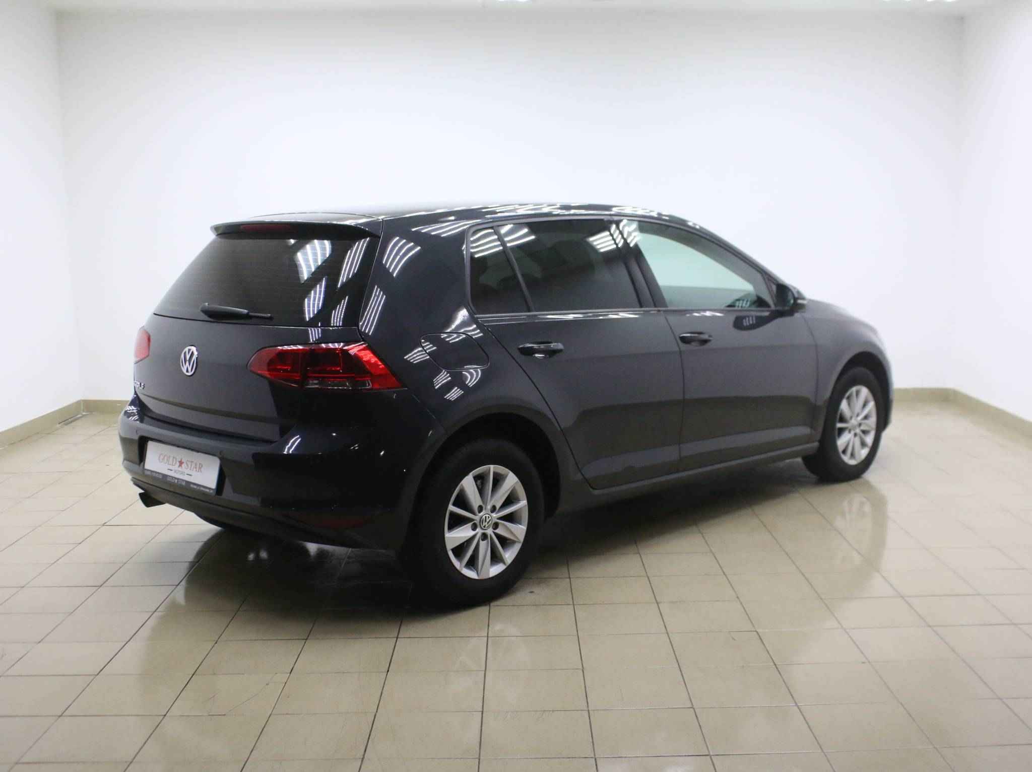 Volkswagen Golf, VII